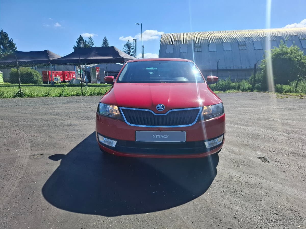 2014 Škoda RAPID - 2