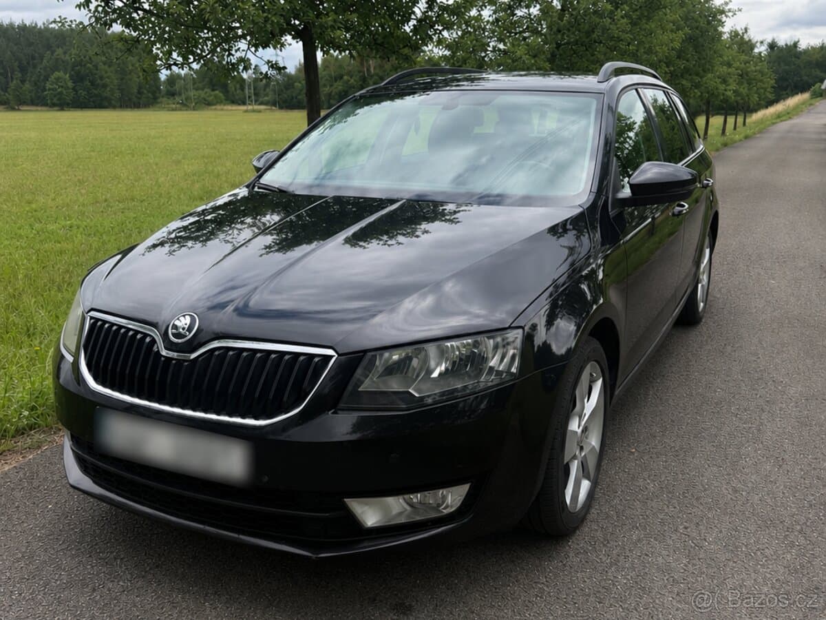 2015 Škoda OCTAVIA - 2