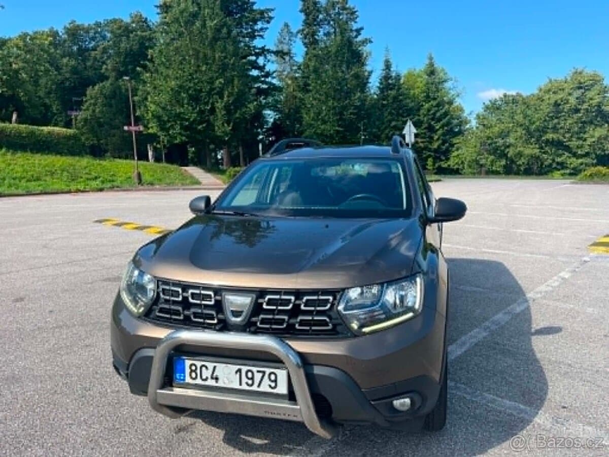 2020 Dacia DUSTER - 2