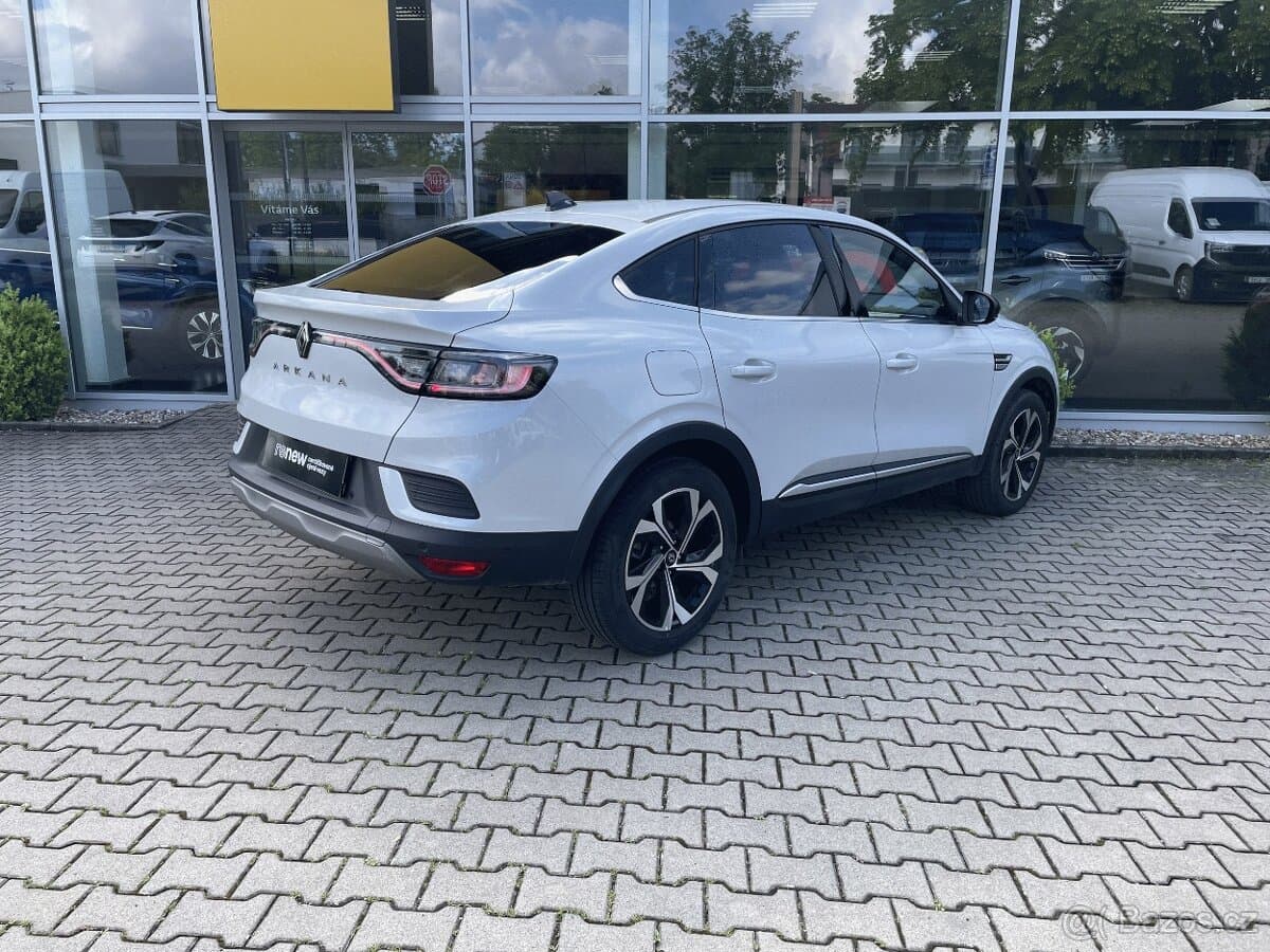 2025 Renault ARKANA - 2