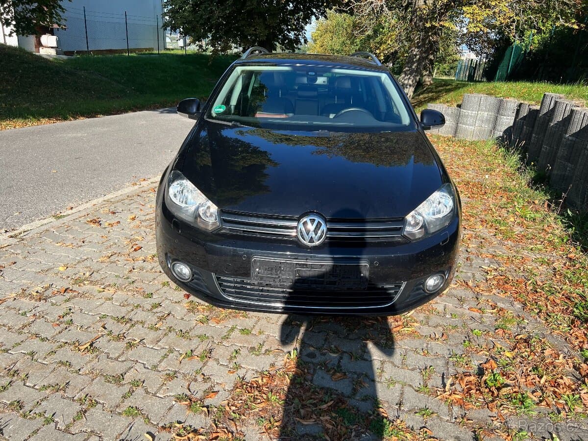 2010 Volkswagen GOLF - 2