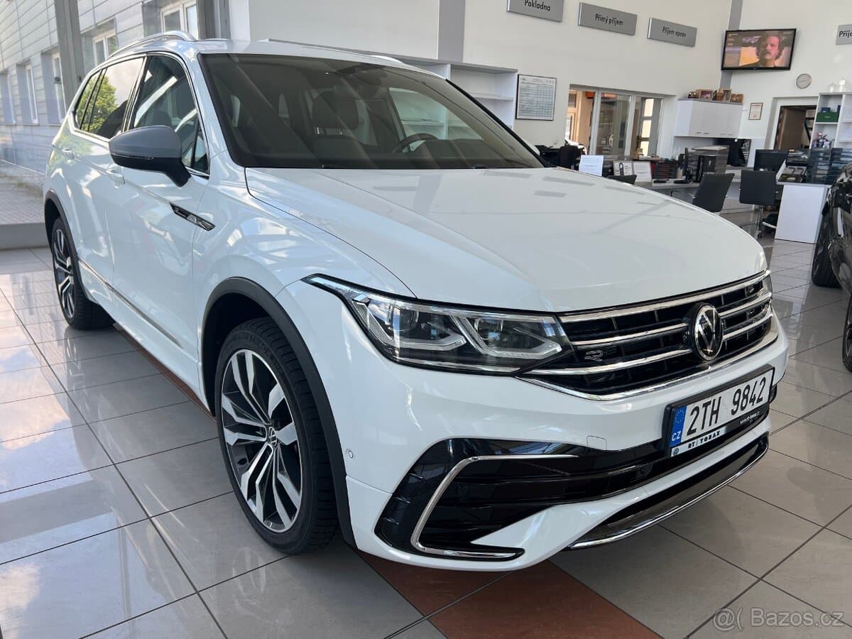 2022 Volkswagen TIGUAN - 2