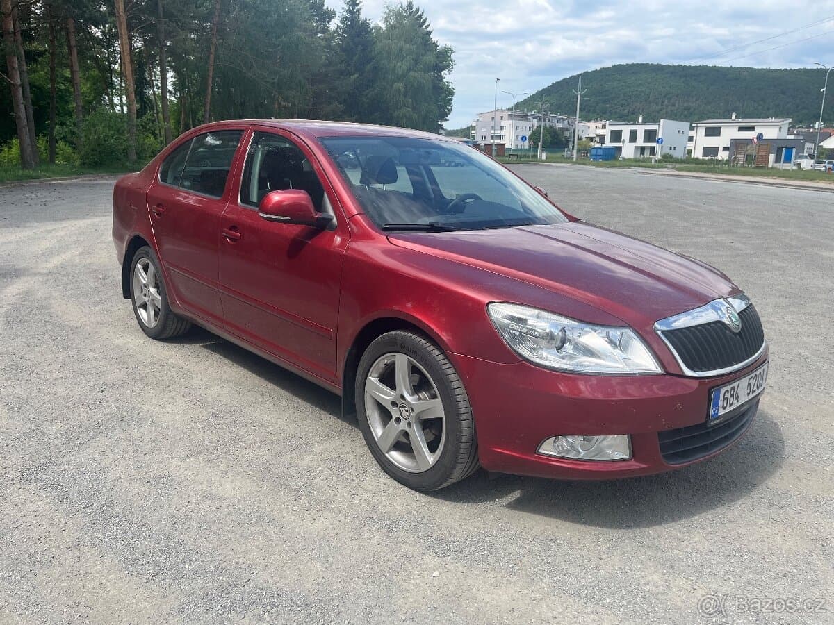 2009 Škoda OCTAVIA - 2