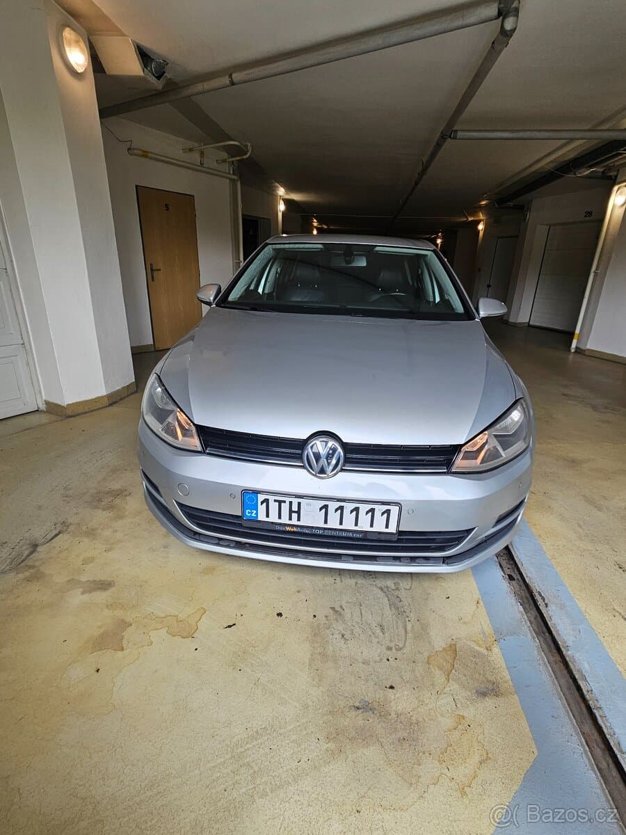 2014 Volkswagen GOLF - 2