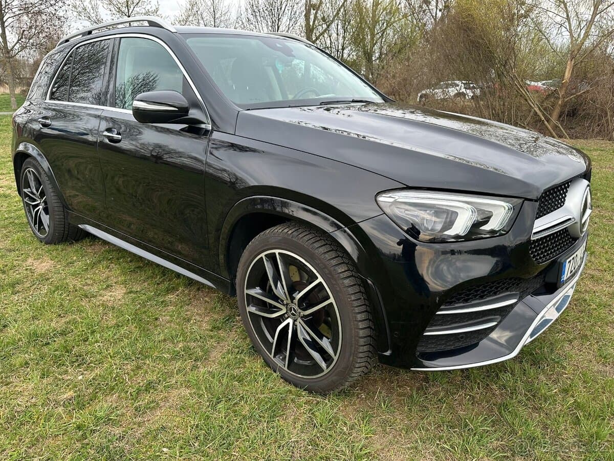 2021 Mercedes-Benz GL - 2