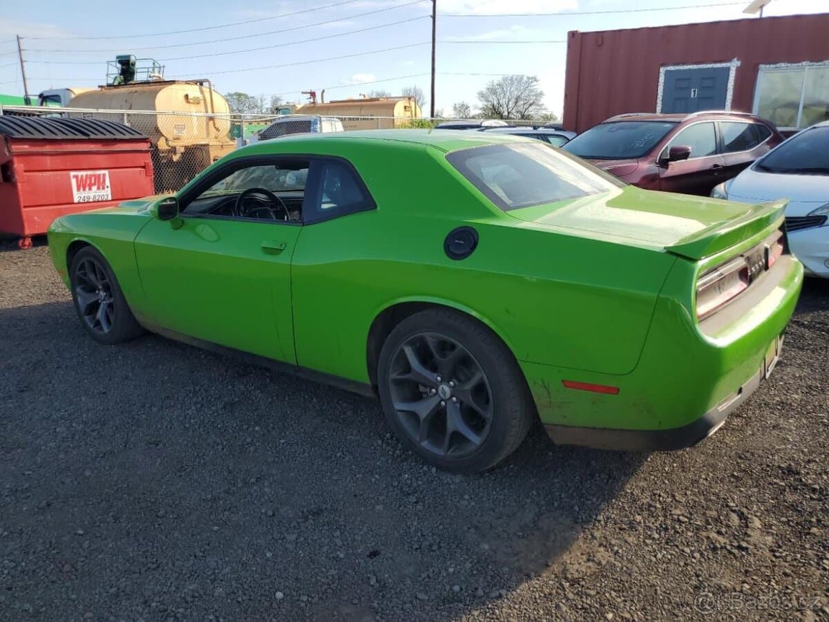 2017 Dodge CHALLENGER - 2