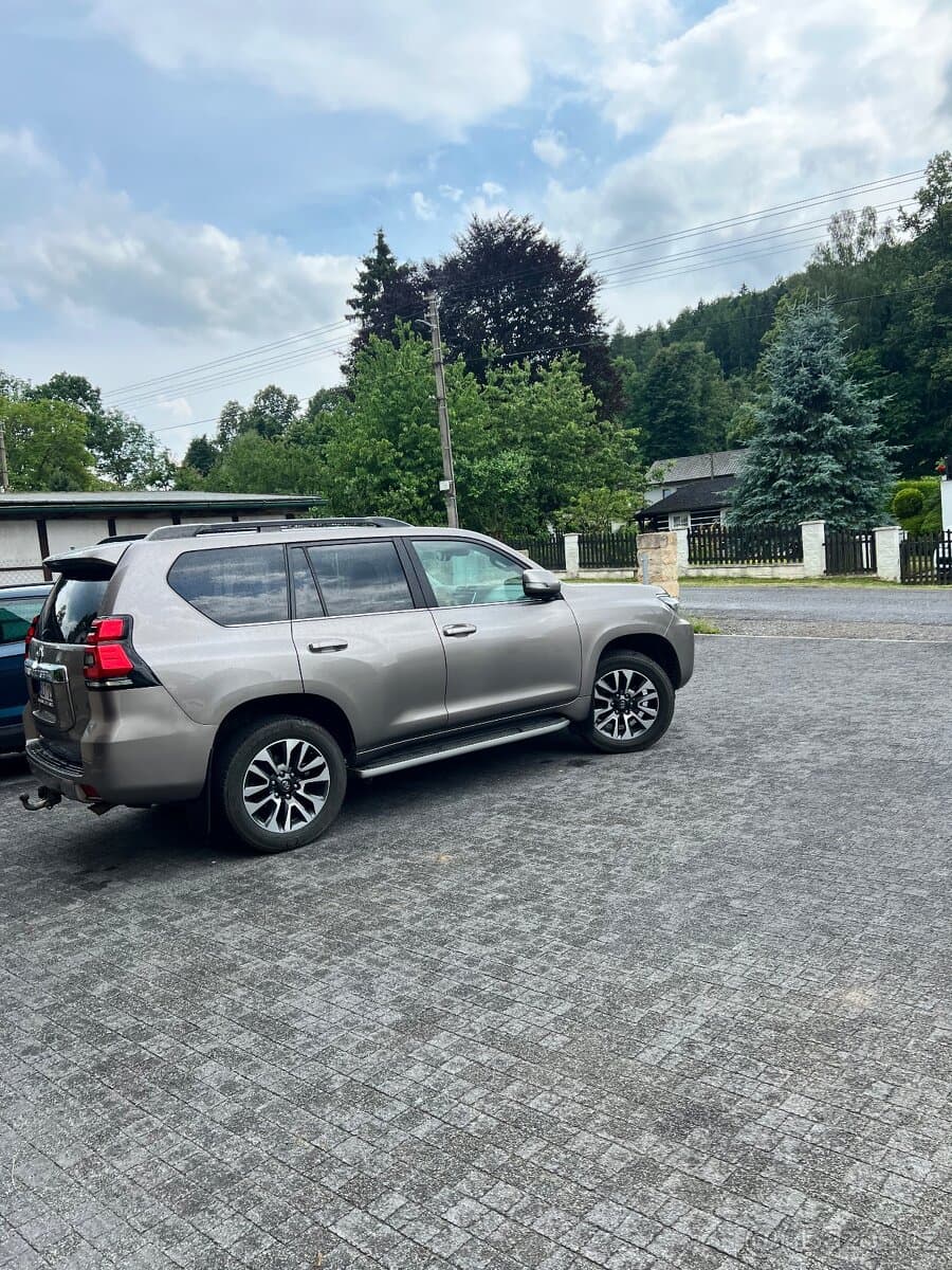 2024 Toyota LAND CRUISER - 2
