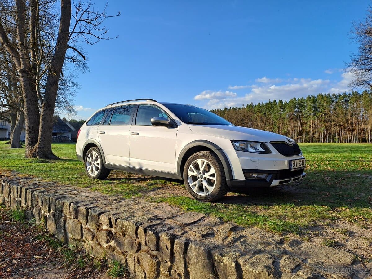 Škoda OCTAVIA - 2