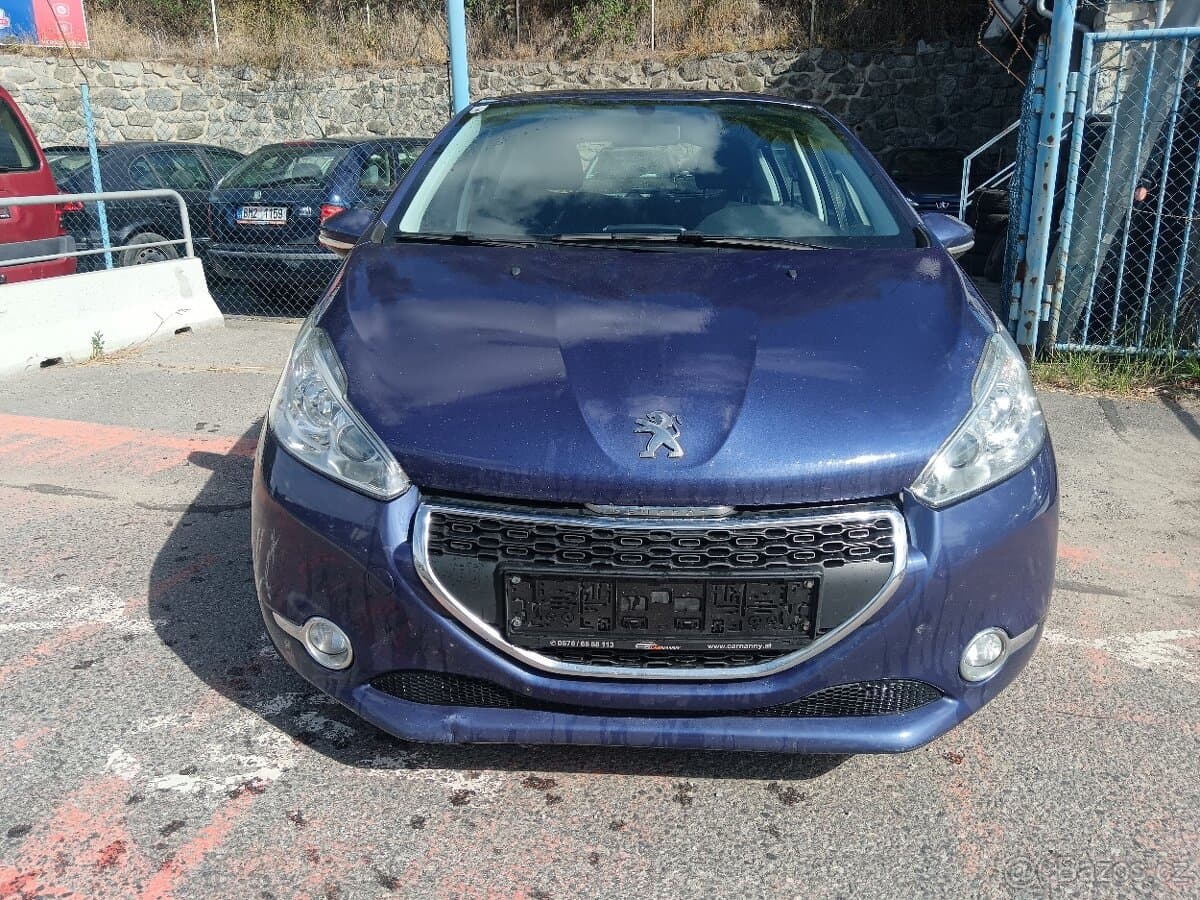 2013 Peugeot 208 - 2