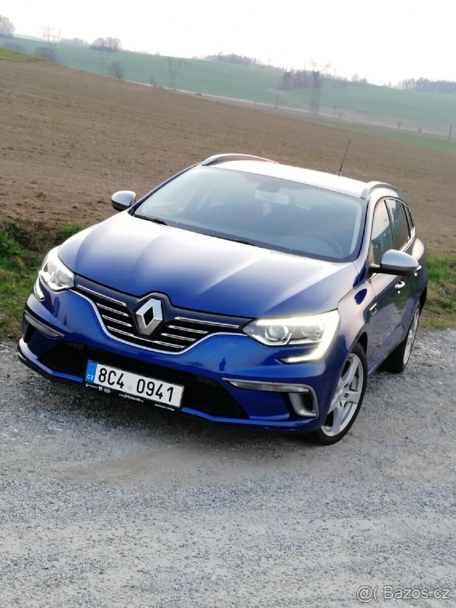 2018 Renault MEGANE - 2