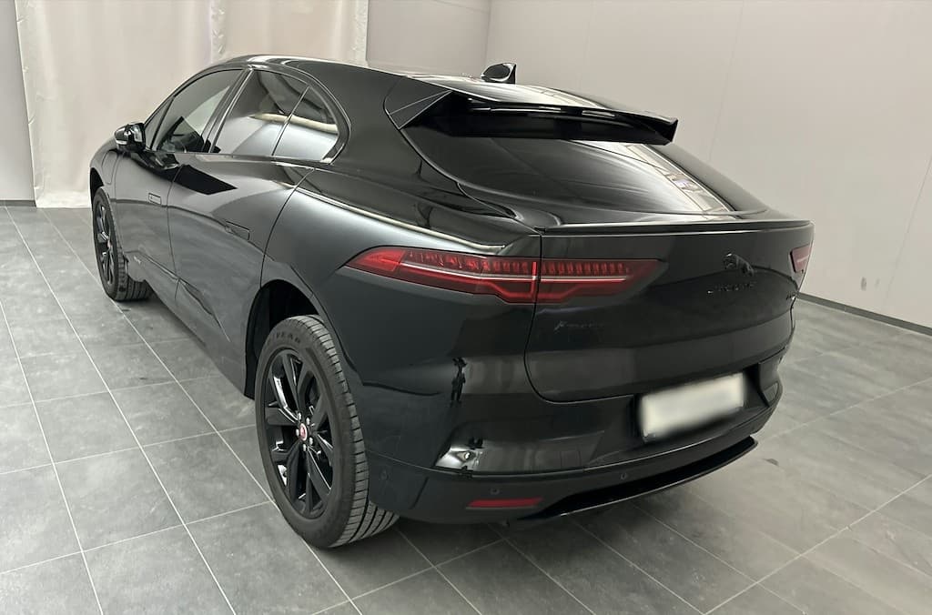 2021 Jaguar I-PACE - 2