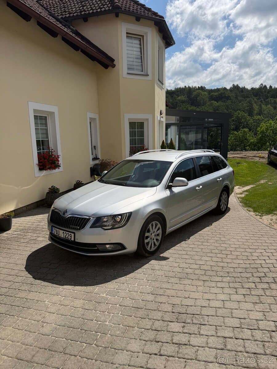 2014 Škoda SUPERB - 2