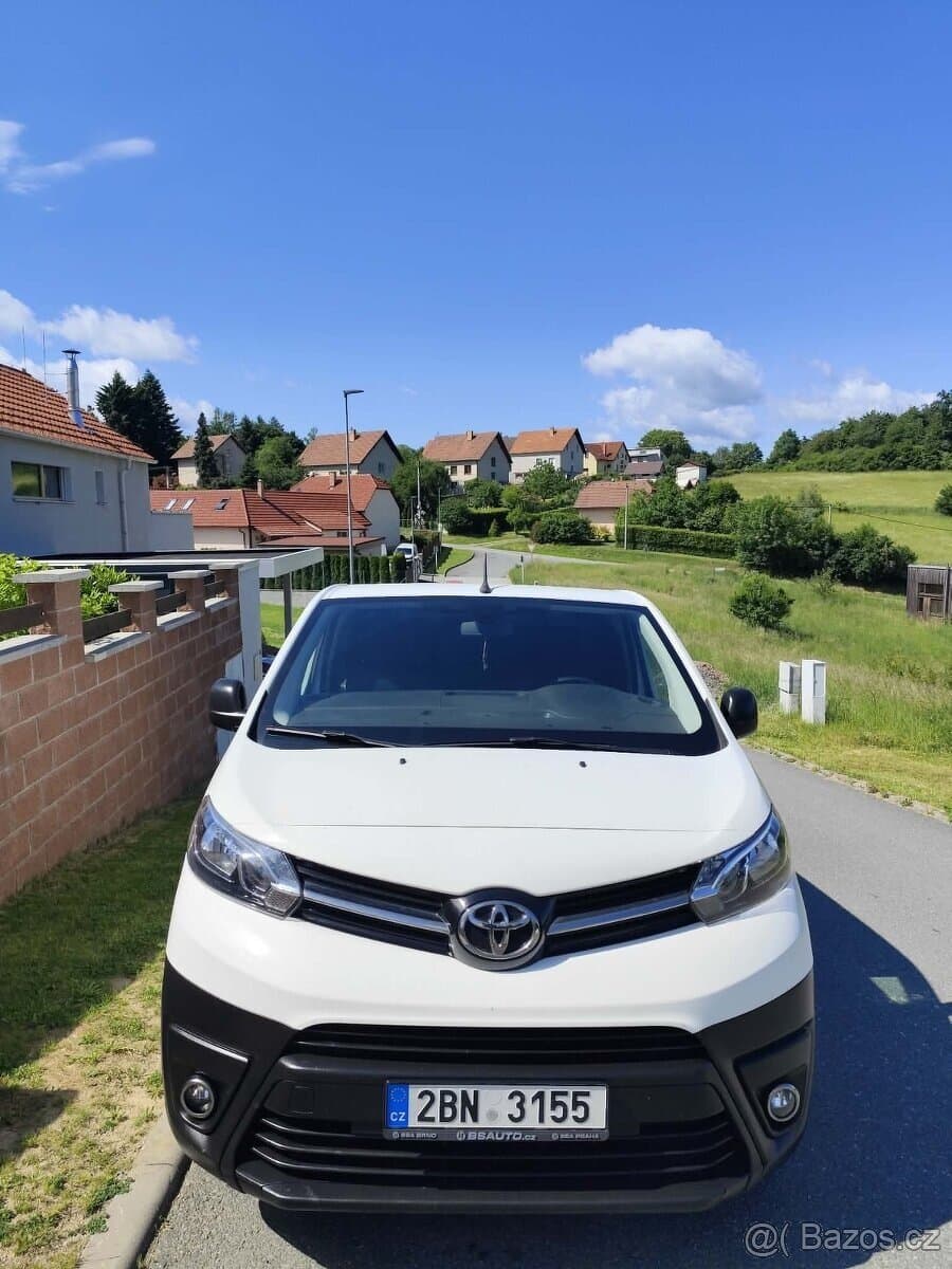 2021 Toyota PROACE - 2
