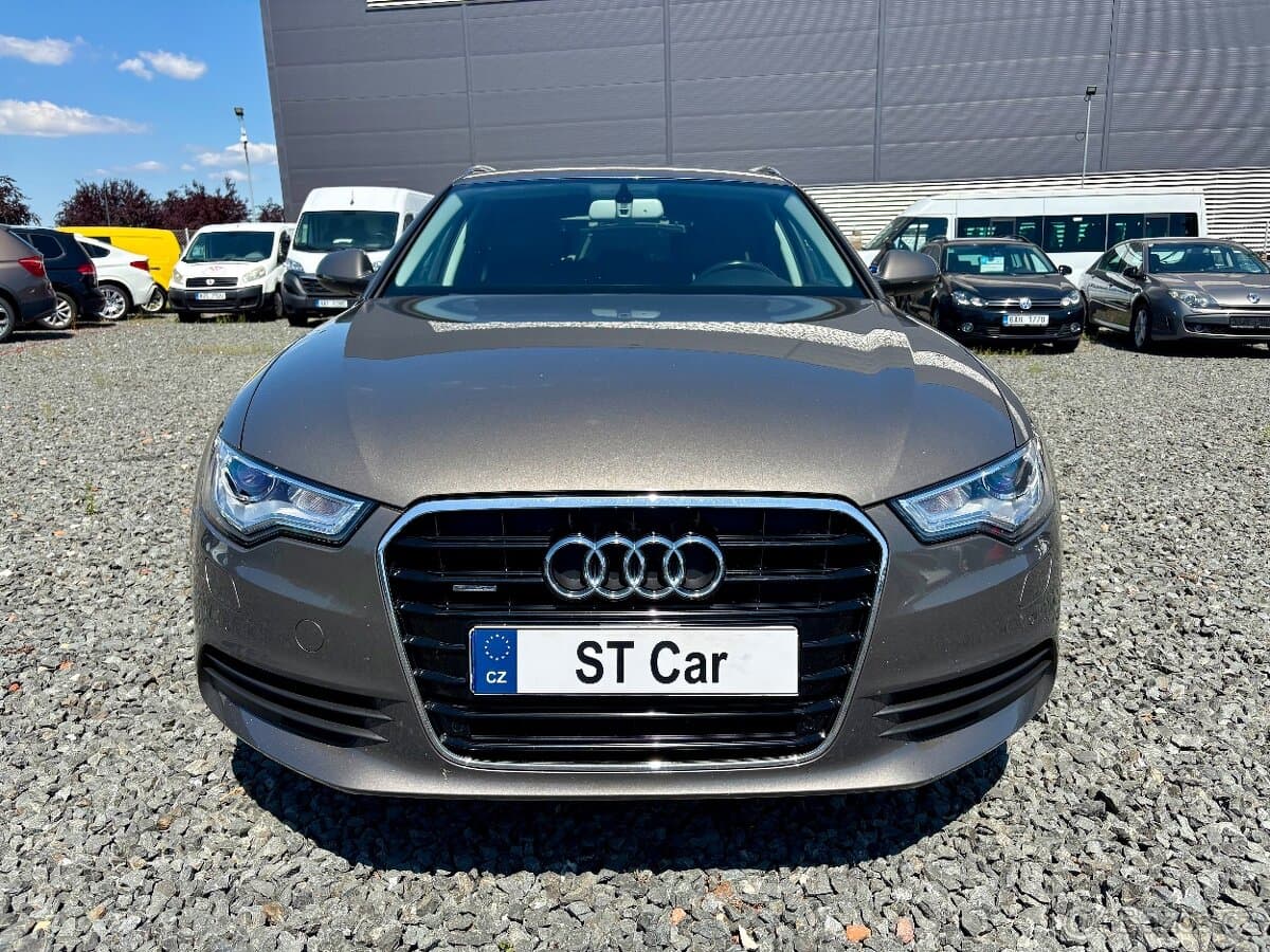 2013 Audi A6 - 2