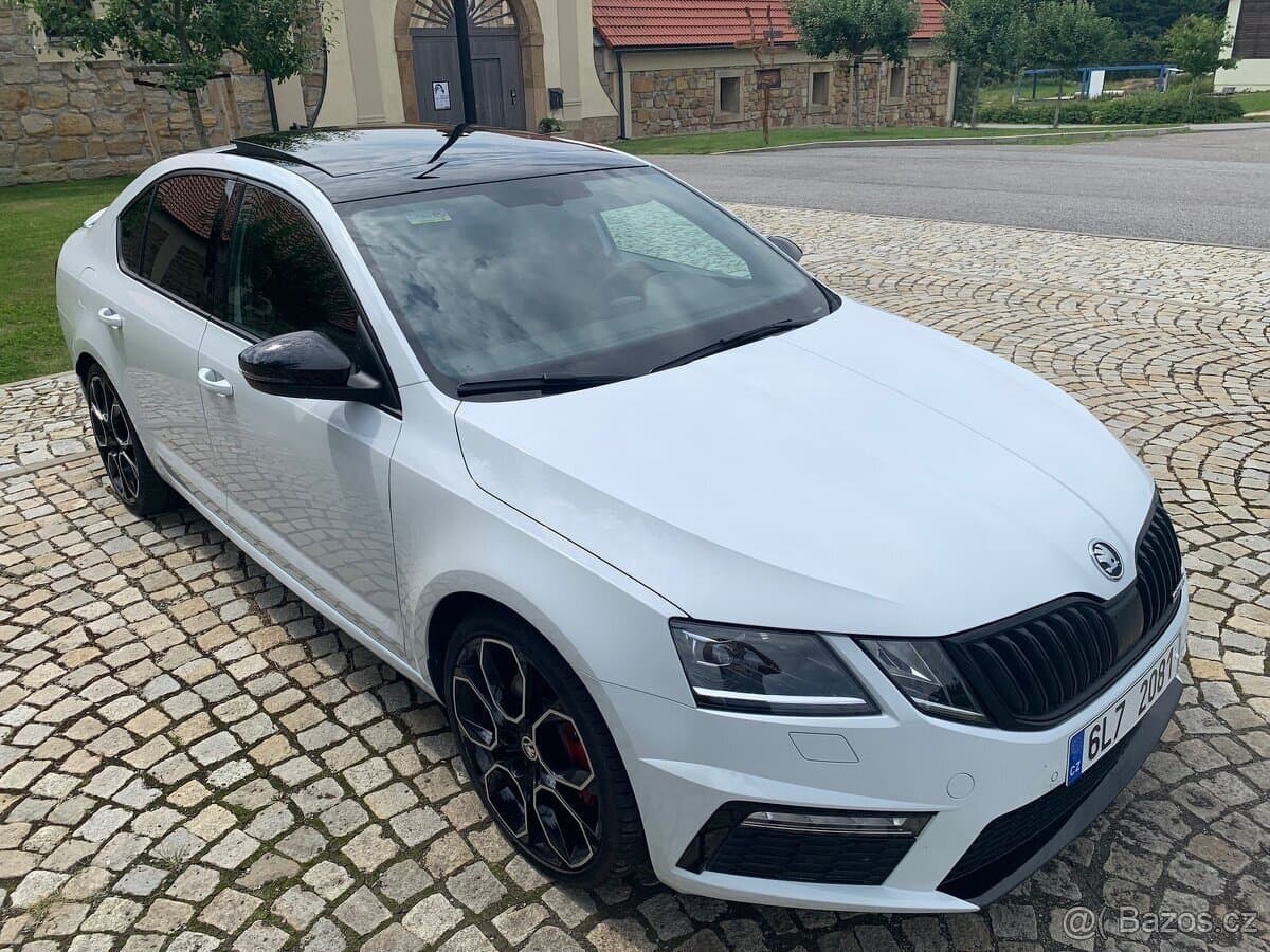 2017 Škoda OCTAVIA - 2