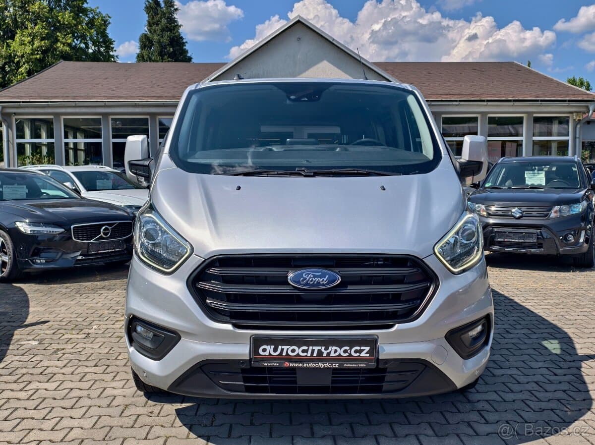 2023 Ford TRANSIT - 2