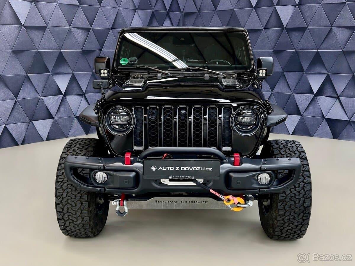 2021 Jeep WRANGLER - 2