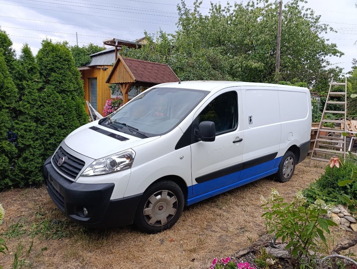 2014 Fiat SCUDO - 2