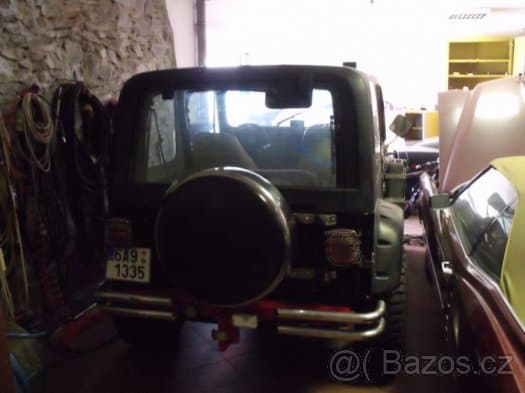 Jeep WRANGLER - 2