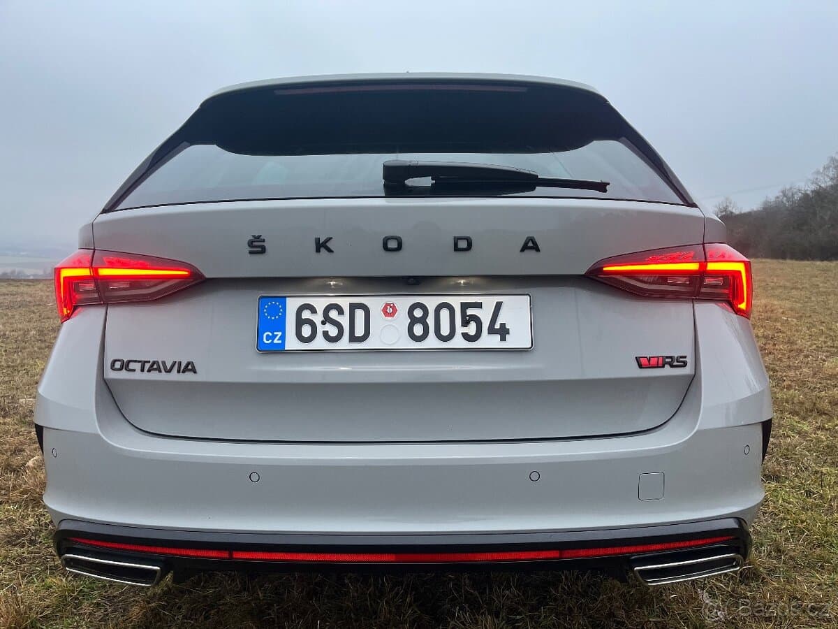 2021 Škoda OCTAVIA - 2