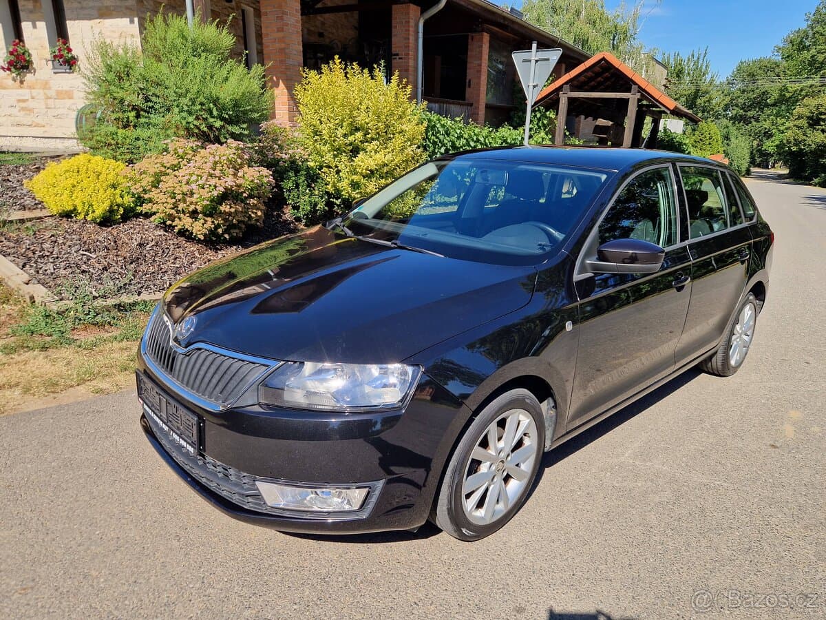 2013 Škoda RAPID - 2
