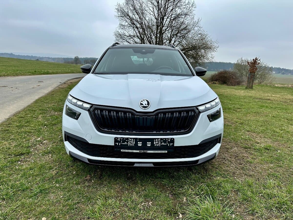 2021 Škoda KAMIQ - 2