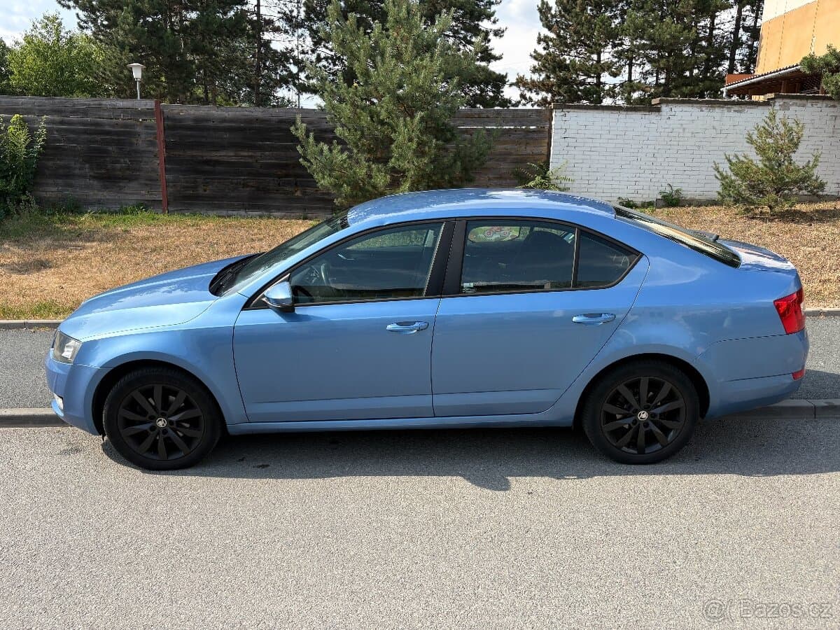 2013 Škoda OCTAVIA - 2
