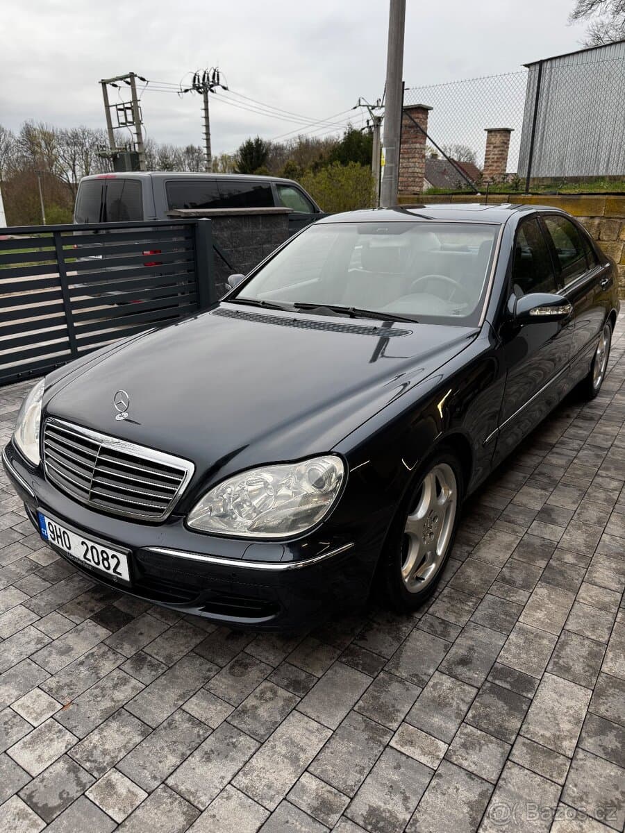 2004 Mercedes-Benz OSTATNÍ - 2