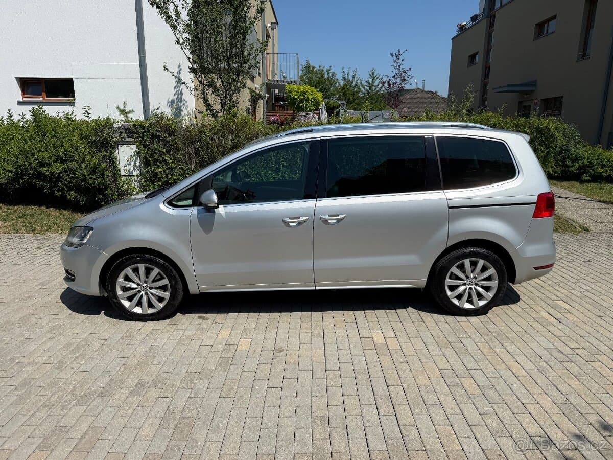 2012 Volkswagen SHARAN - 2
