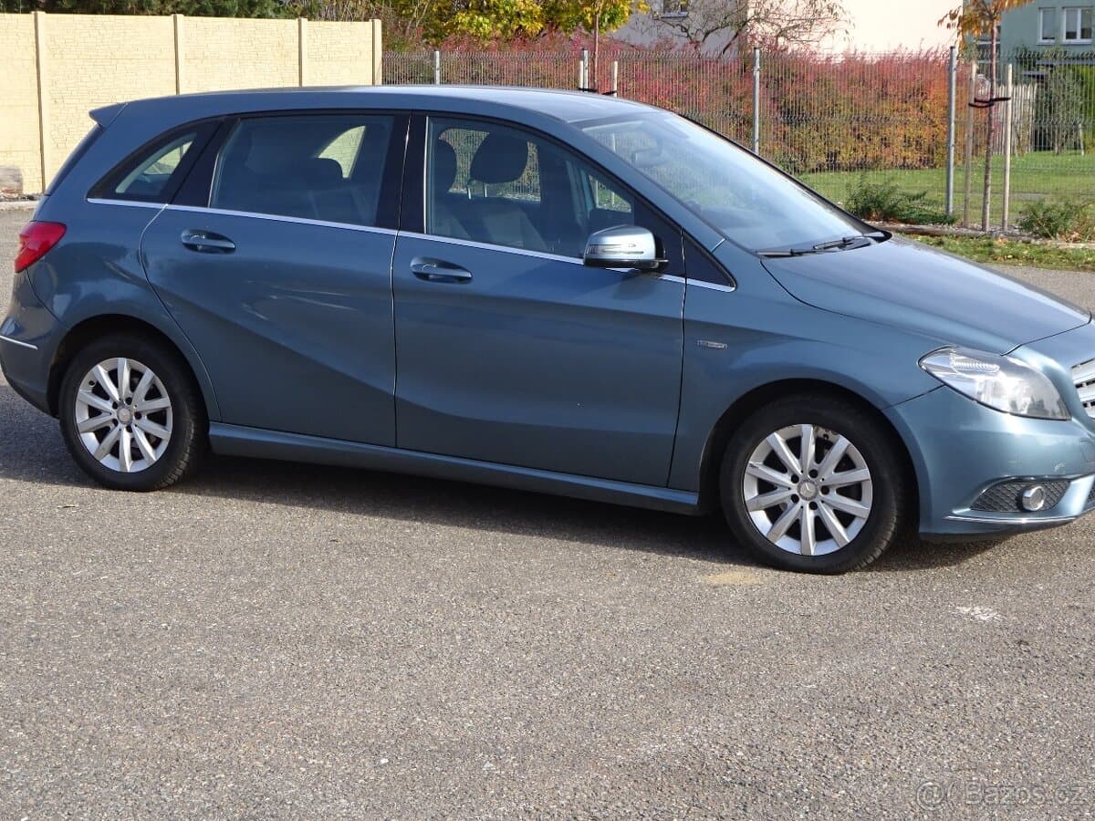 2012 Mercedes-Benz OSTATNÍ - 2