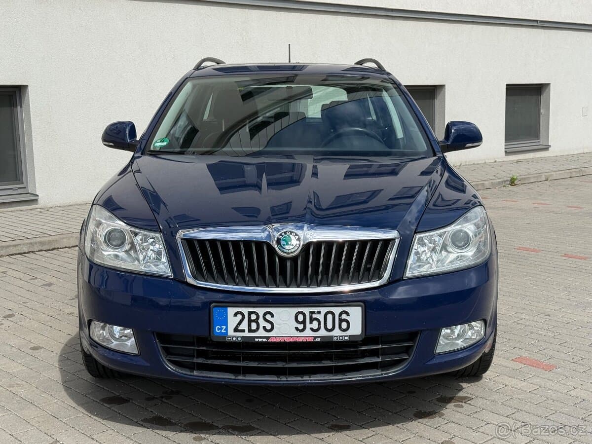 2012 Škoda OCTAVIA - 2