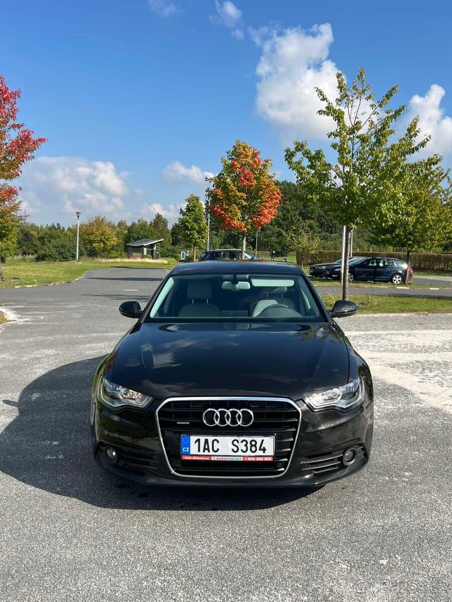 2013 Audi A6 - 2