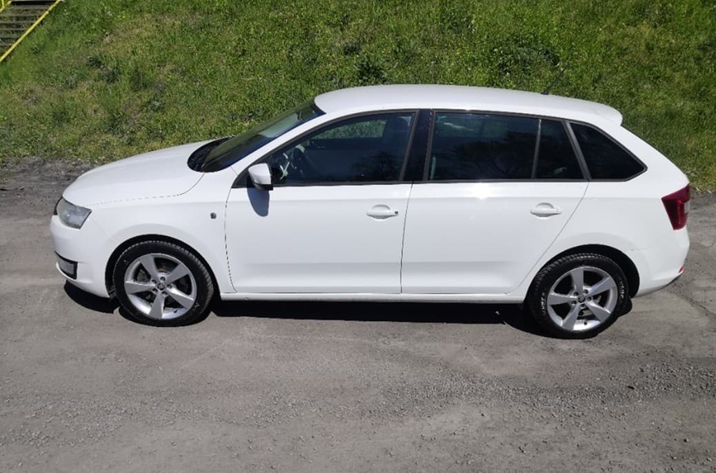 2014 Škoda RAPID - 2
