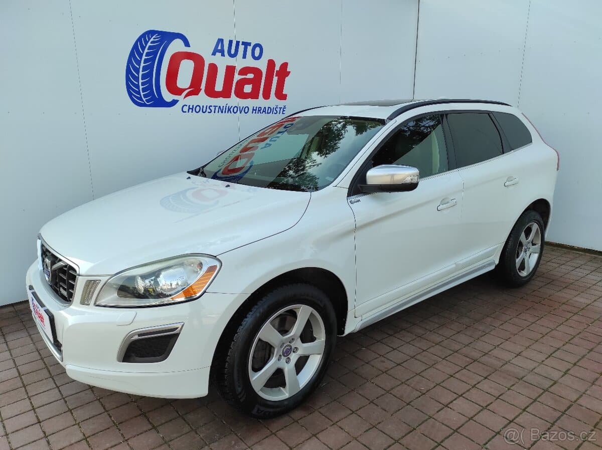 2012 Volvo XC60 - 2