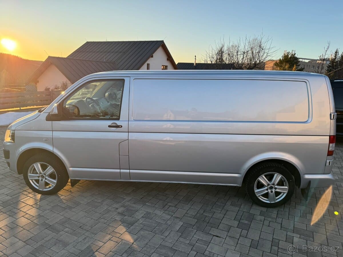 2013 Volkswagen TRANSPORTER - 2