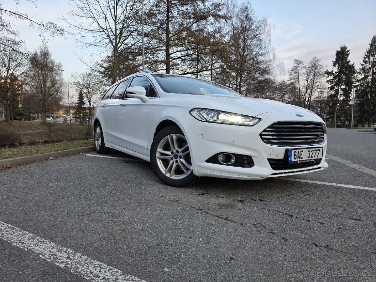 2017 Ford MONDEO - 2