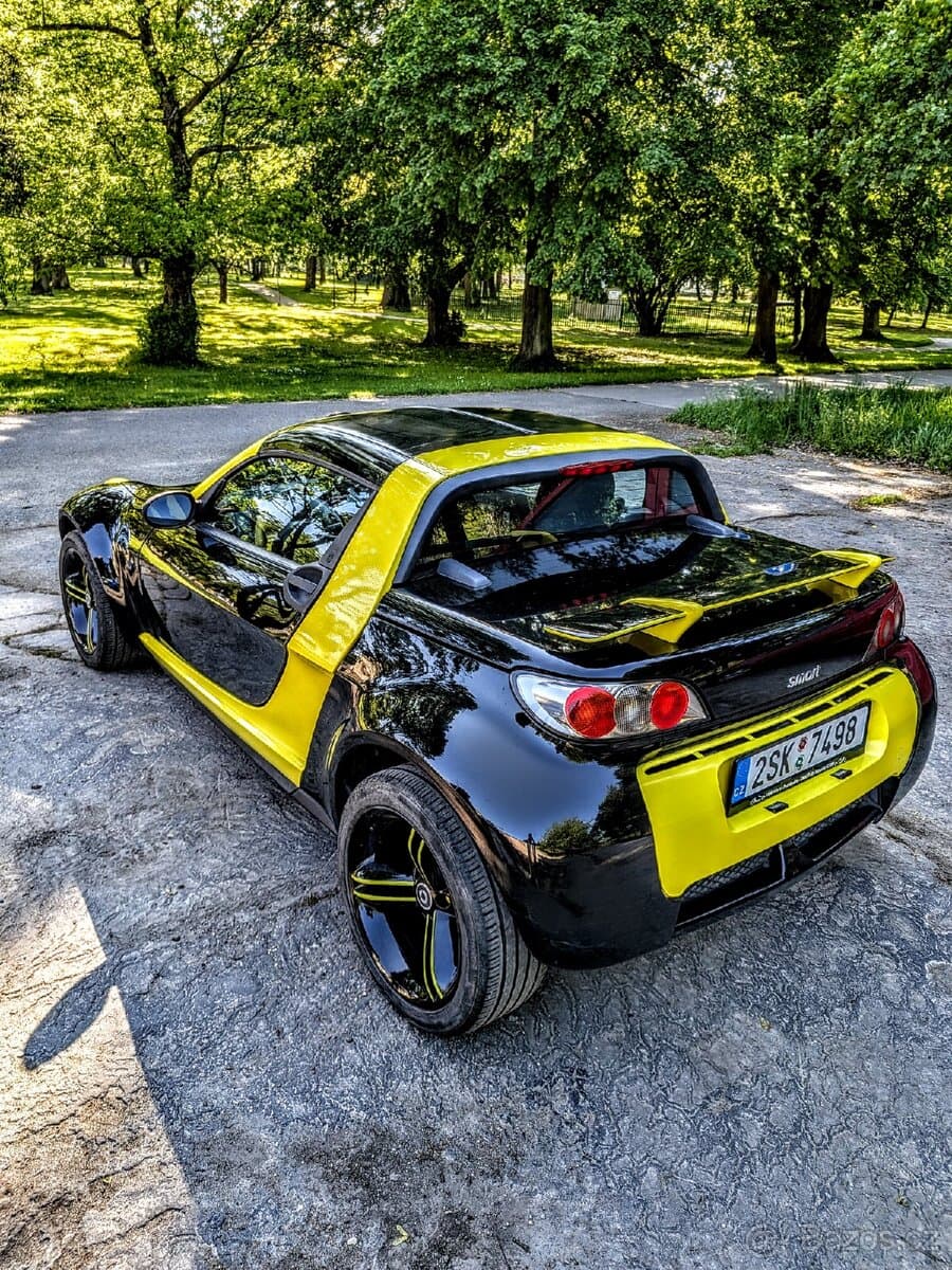2003 Smart ROADSTER - 2