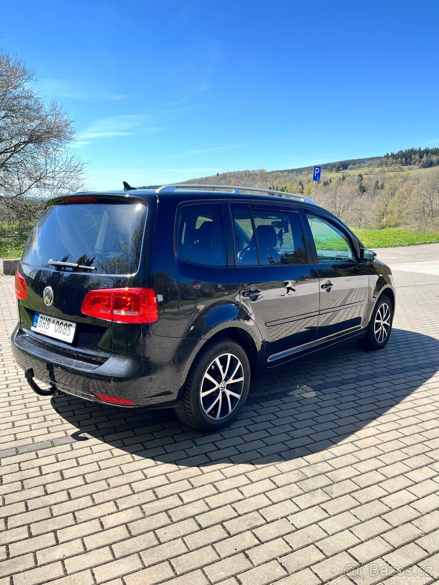 2011 Volkswagen TOURAN - 2