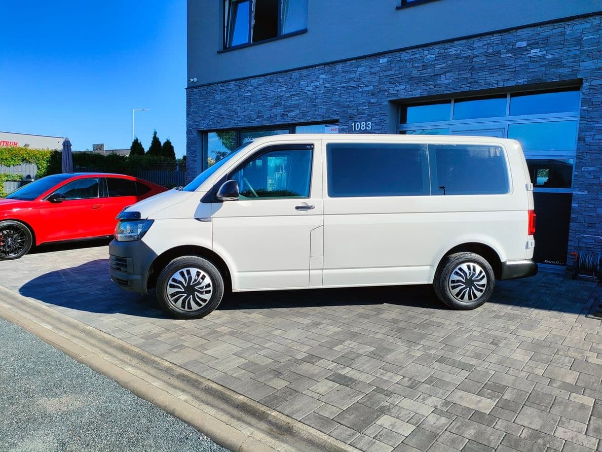 2017 Volkswagen TRANSPORTER - 2