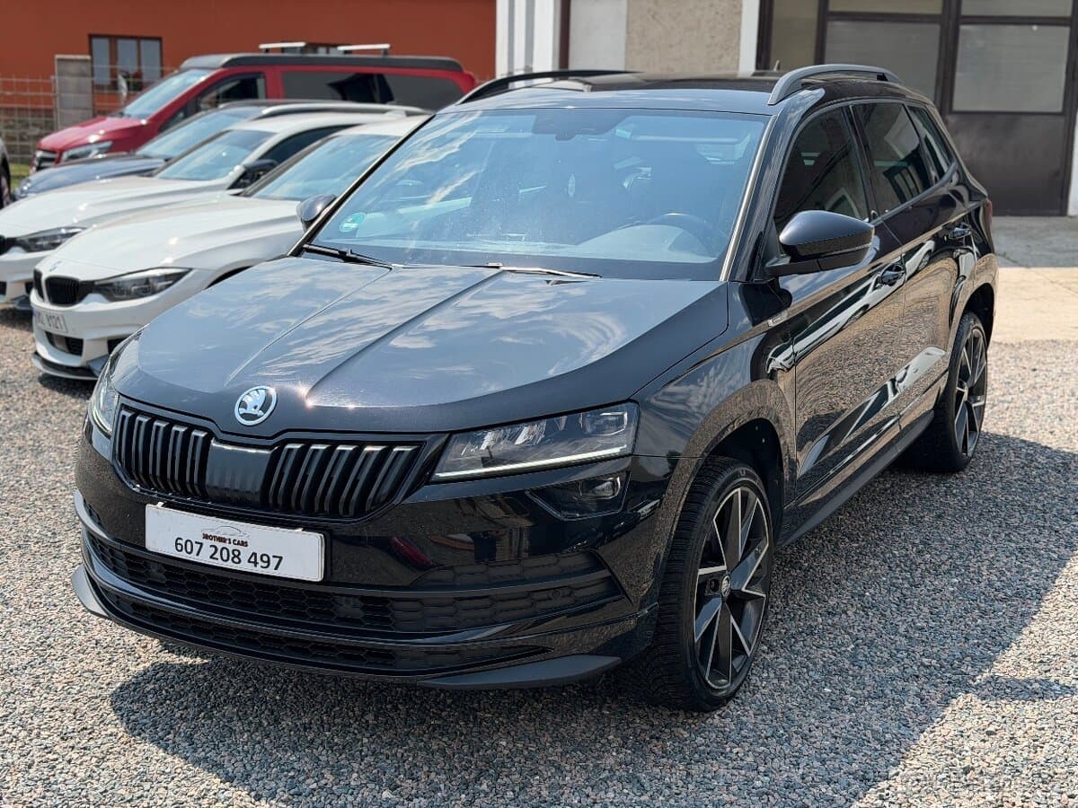 2021 Škoda KAROQ - 2