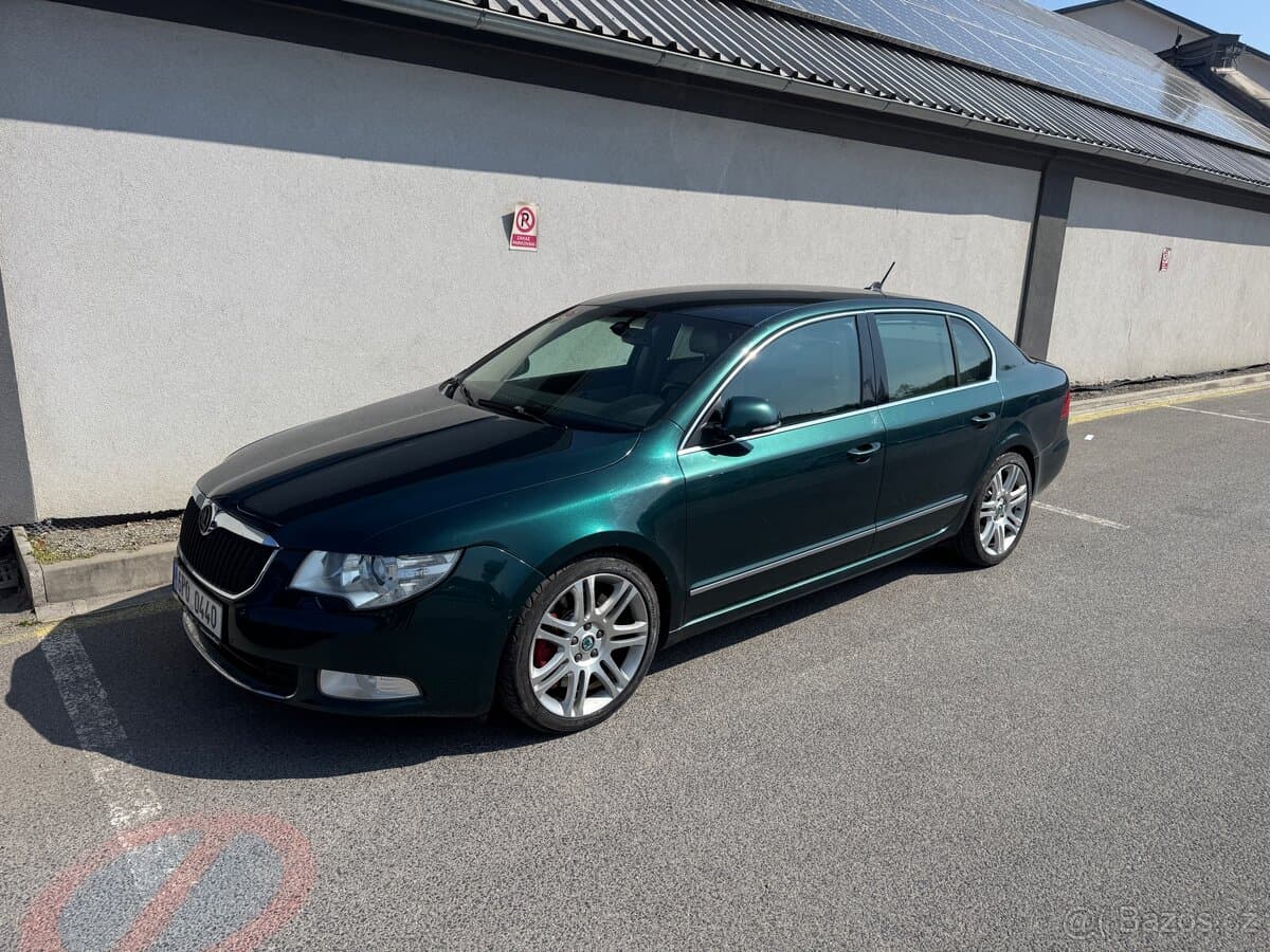 2009 Škoda SUPERB - 2