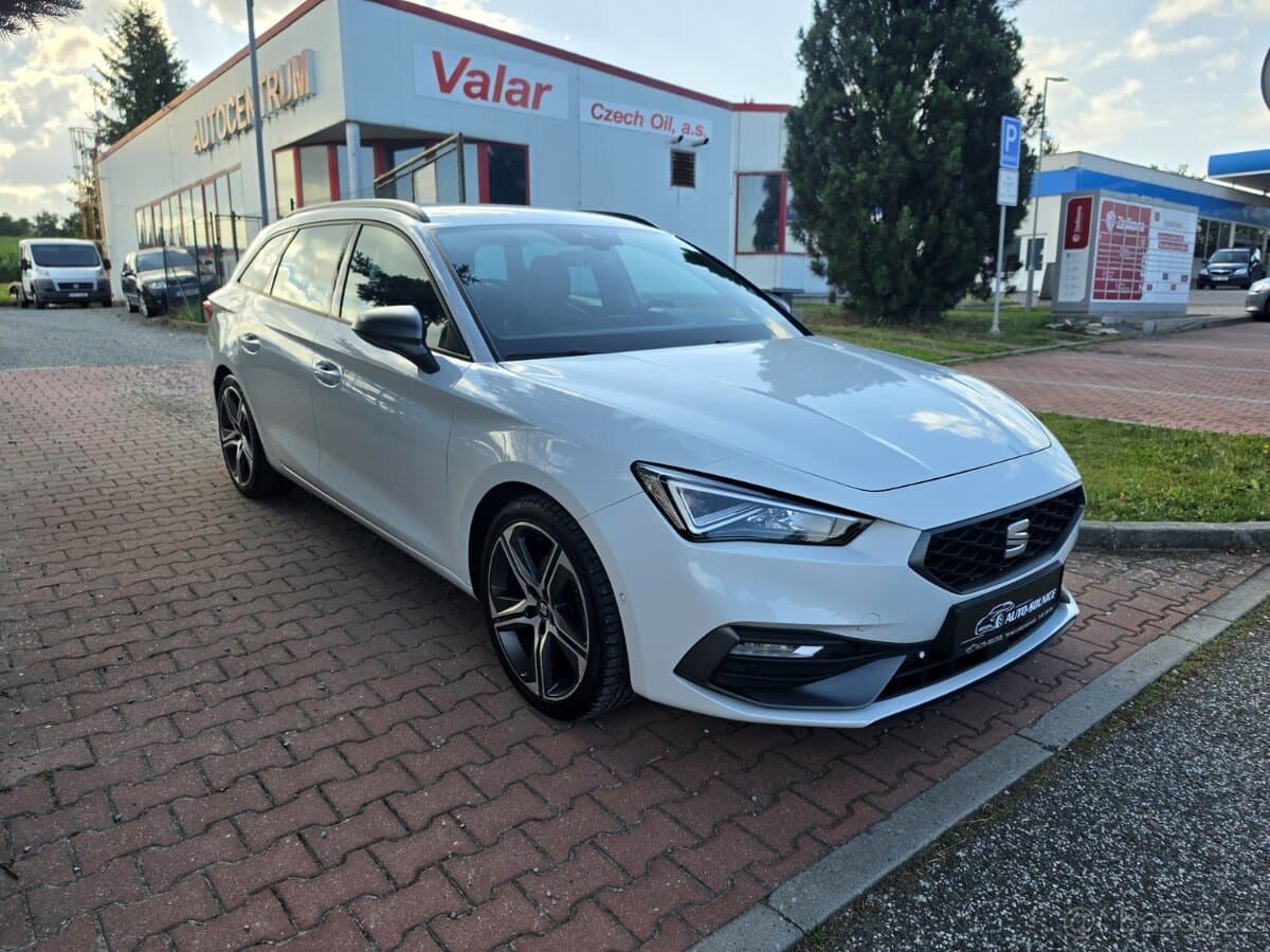 2021 Seat LEON - 2