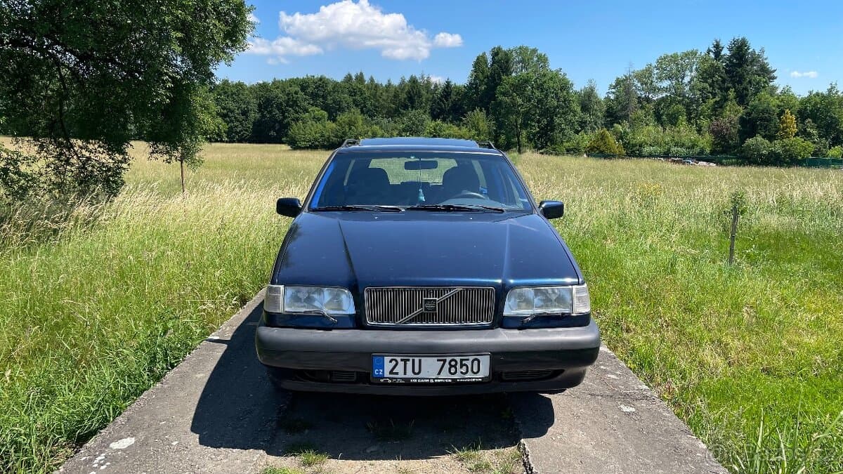 1995 Volvo 850 - 2
