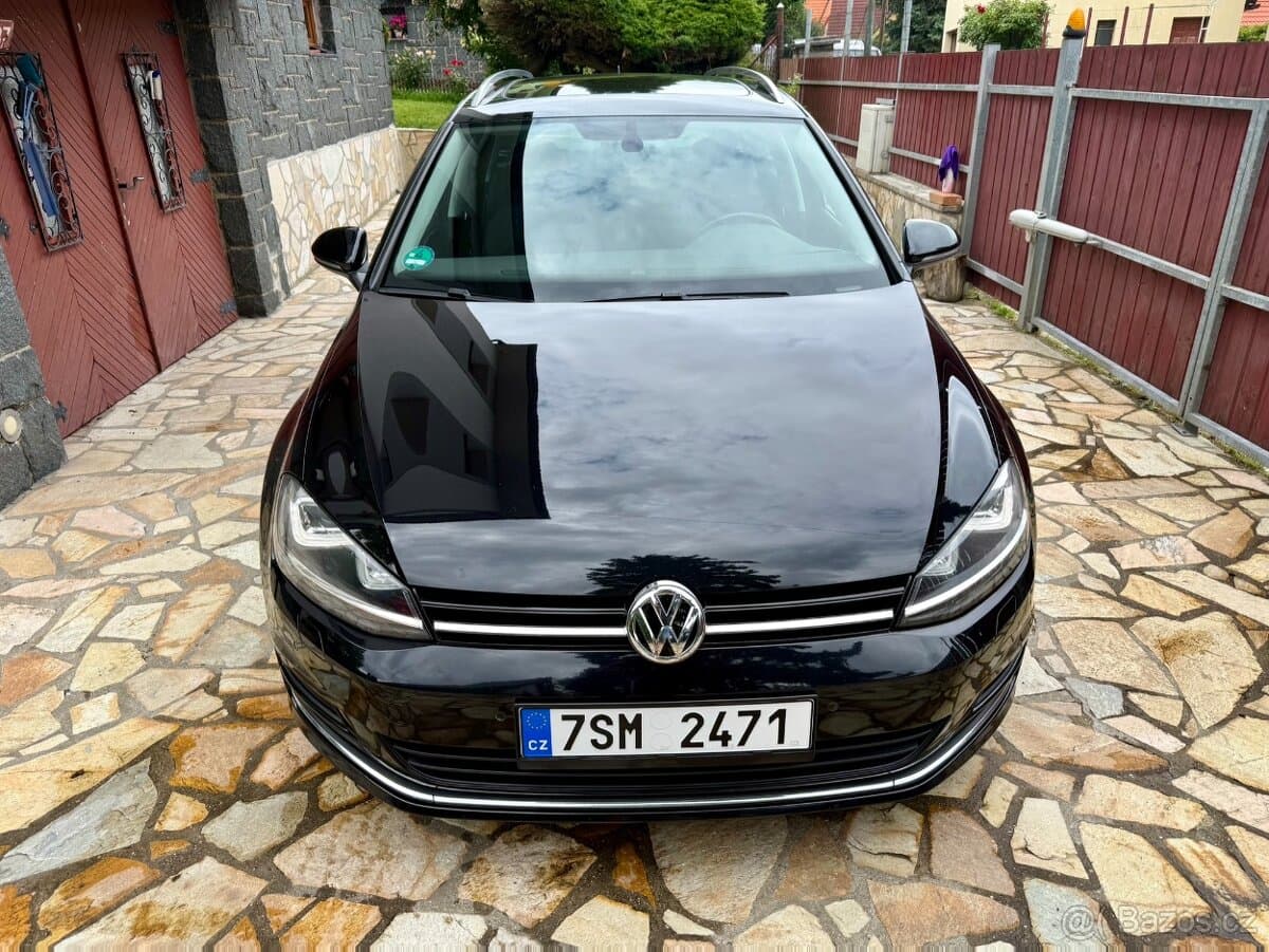 2014 Volkswagen GOLF - 2