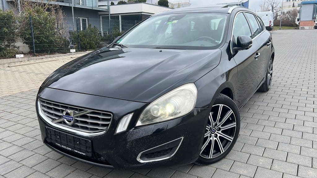 2012 Volvo V60 - 2