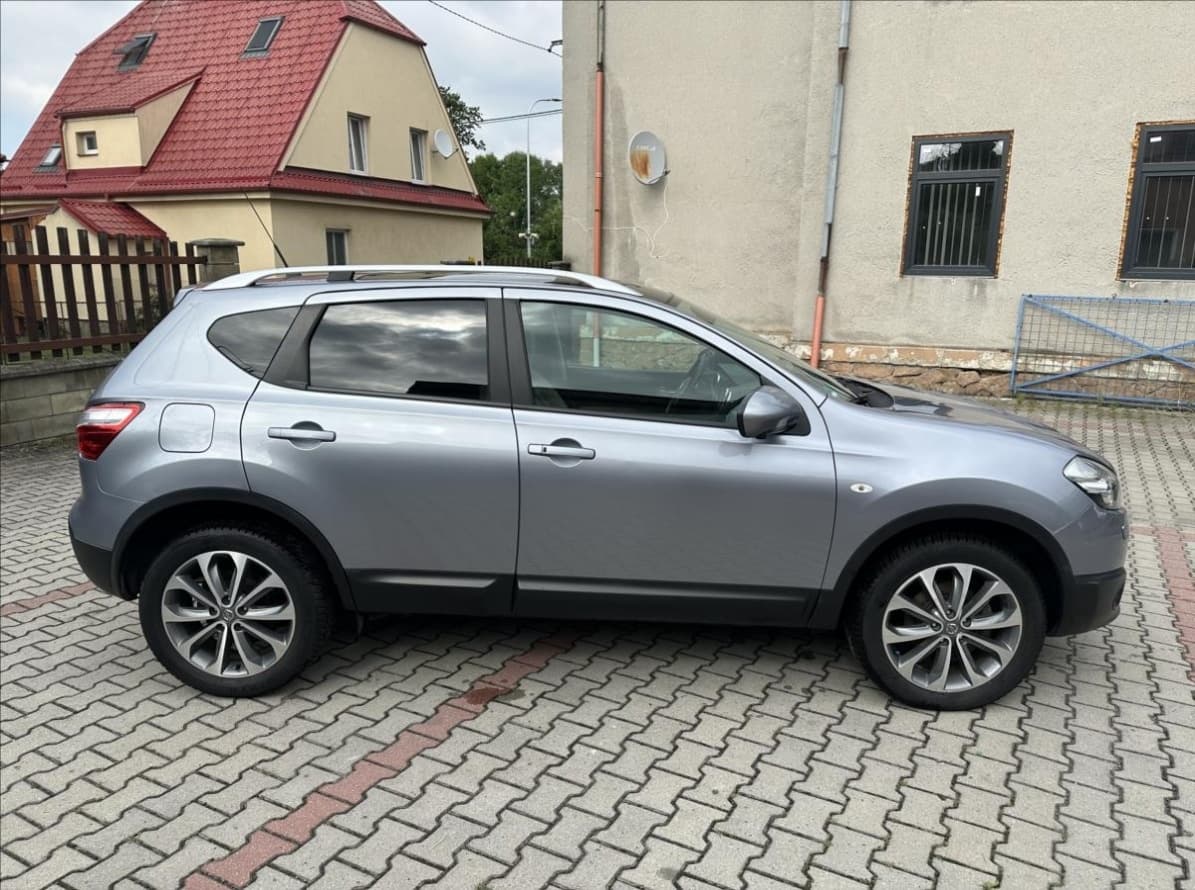 2012 Nissan QASHQAI - 2
