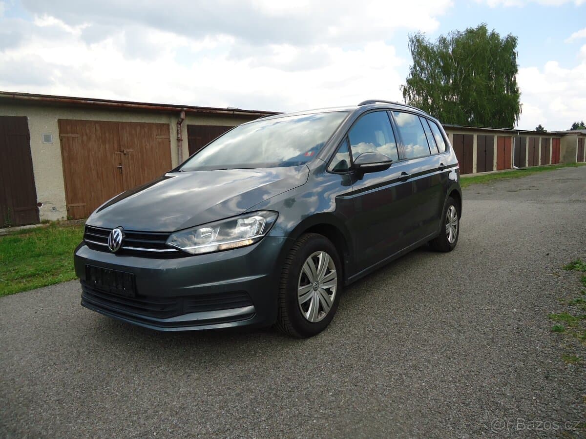 2018 Volkswagen TOURAN - 2