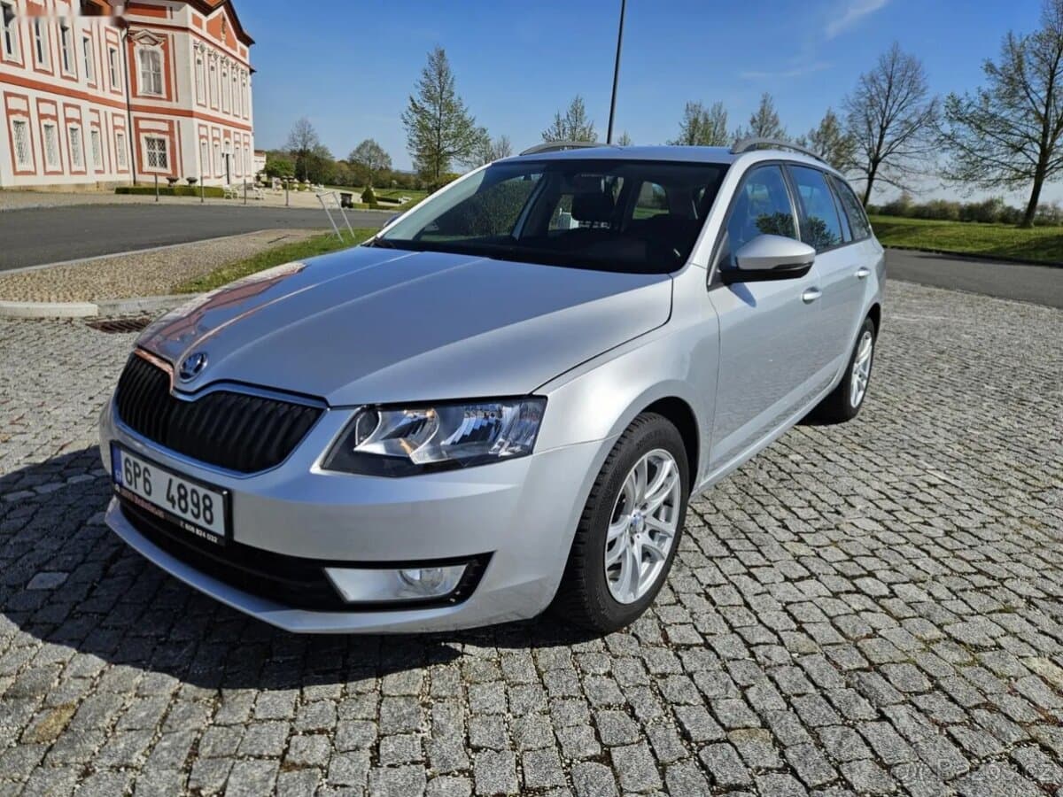 2016 Škoda OCTAVIA - 2