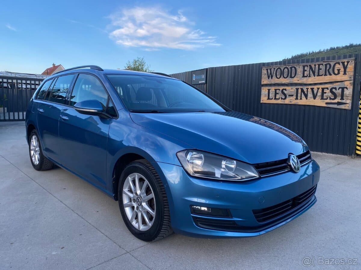 2014 Volkswagen GOLF - 2