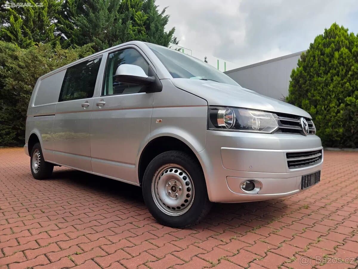 2011 Volkswagen TRANSPORTER - 2